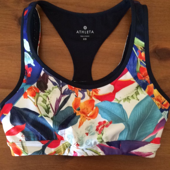 Athleta Other - Athleta sports bra size XS